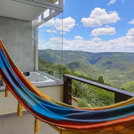 Pousada Janela Do Vale Nova Petropolis Exterior foto