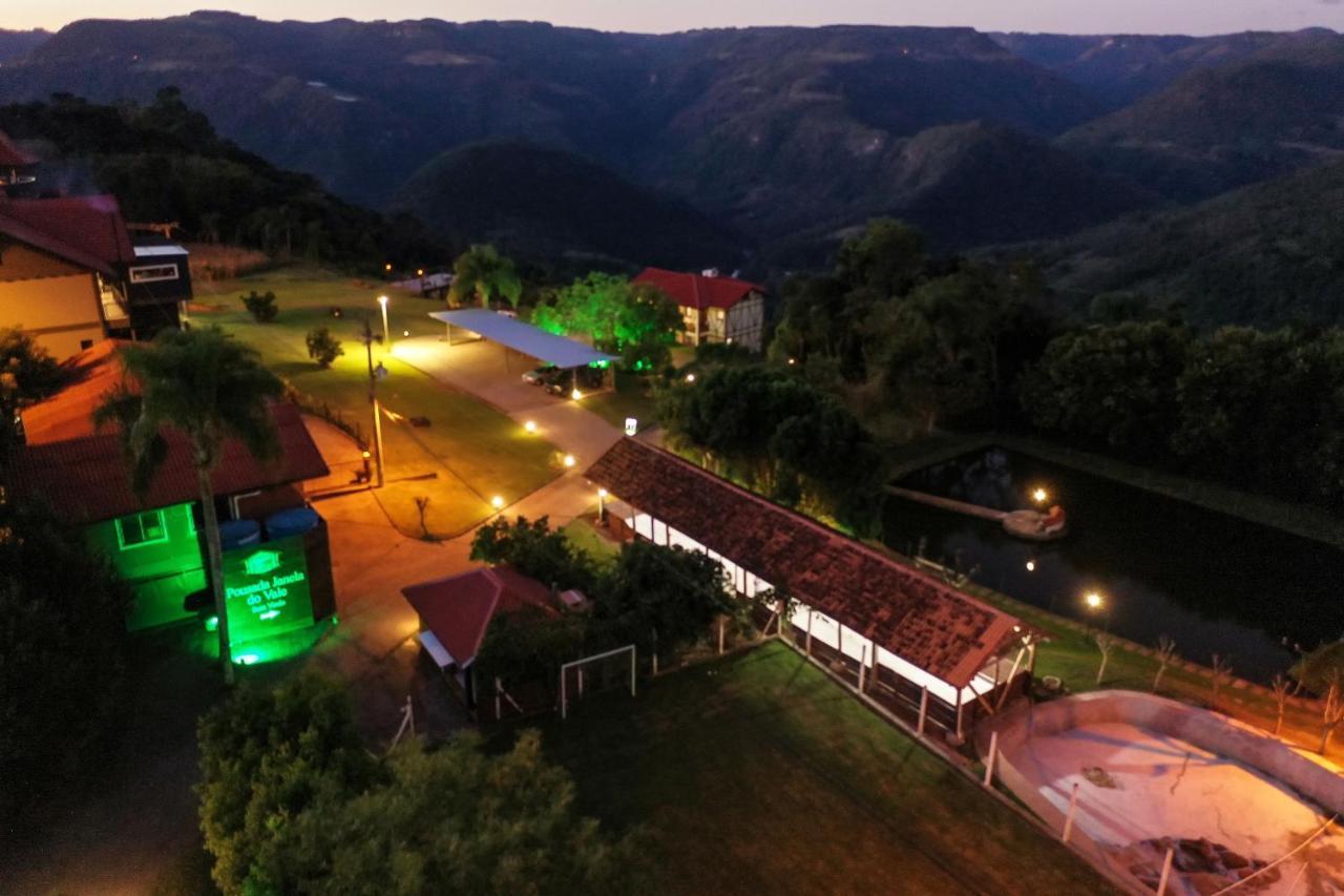 Pousada Janela Do Vale Nova Petropolis Exterior foto