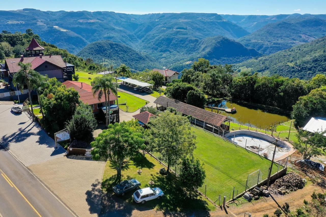 Pousada Janela Do Vale Nova Petropolis Exterior foto