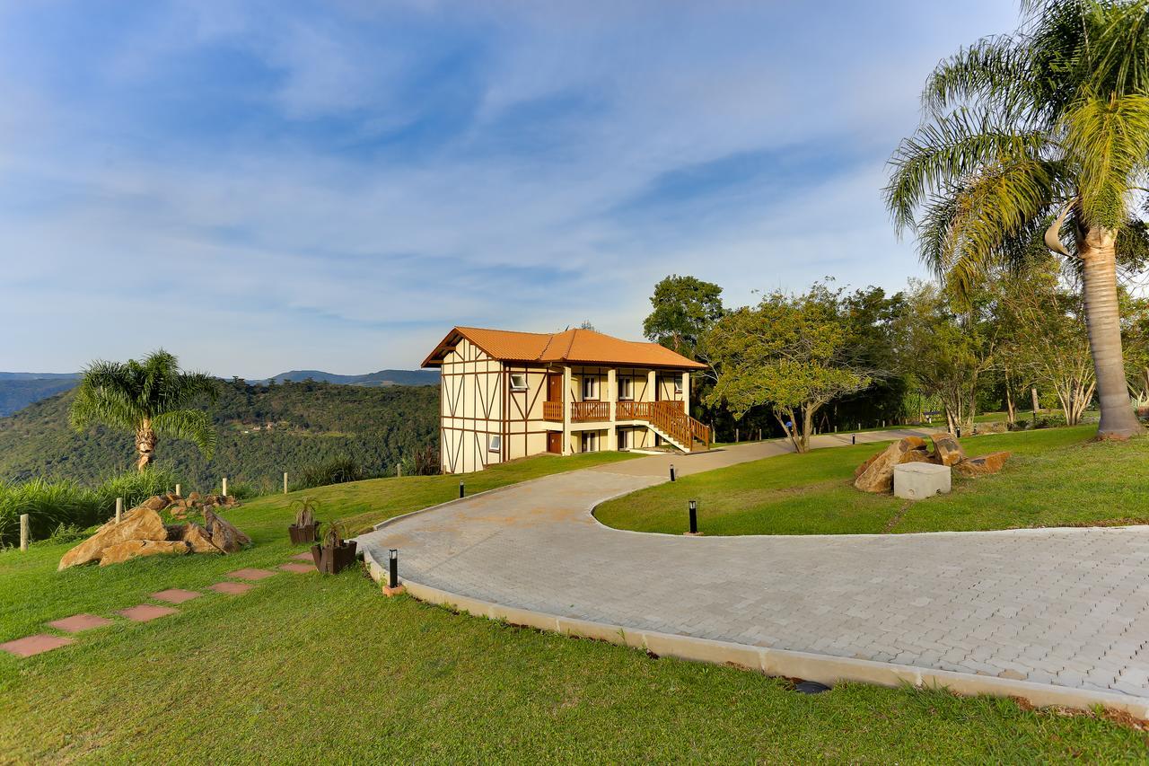 Pousada Janela Do Vale Nova Petropolis Exterior foto